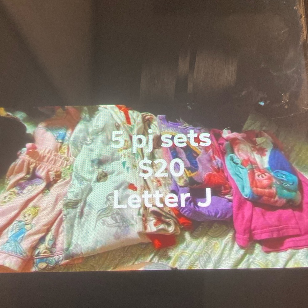 6 pj sets